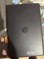 HP LAPTOP i3th 7 gen 8gb ram