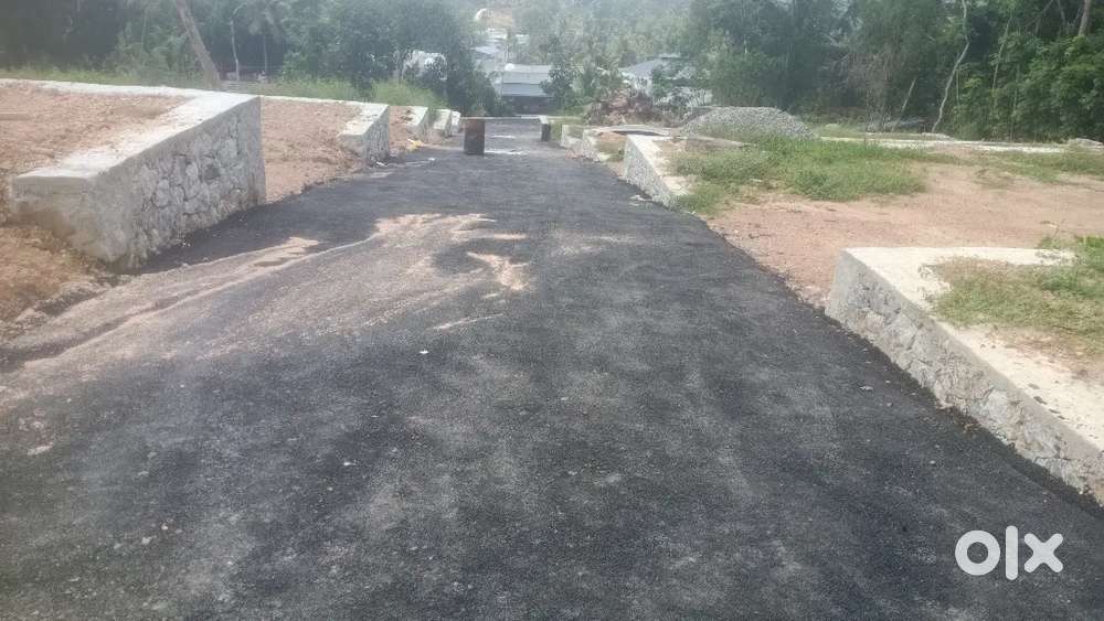 Chanthavila house plots 4,5,6 cent