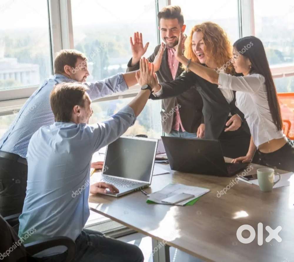 Back office work full time, part time, work from home