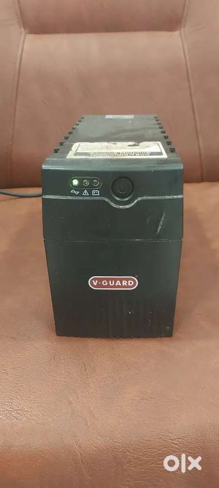 Computer UPS 5 years old working condition.