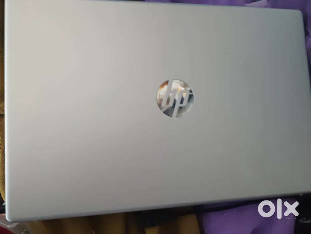 Hp i5 genration brand new laptop