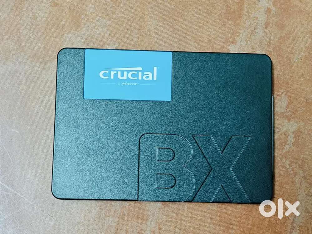 CRUCIAL SSD 1TB