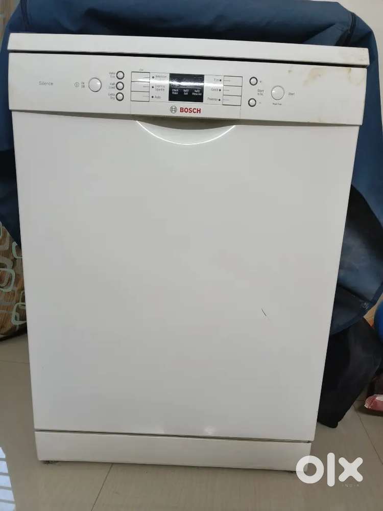 Dishwasher bosch