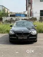 BMW 7 Series 2012-2015 730Ld, 2012, Diesel