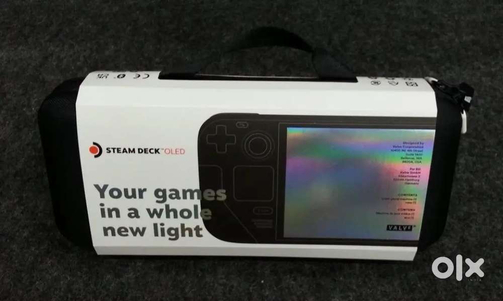 VALVE 1030 Steam Deck OLED Handheld