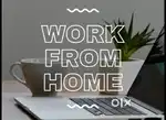 Work from home