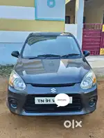Maruti Suzuki Alto 800 Lxi, 2018, Petrol