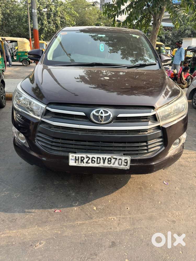 Toyota Innova Crysta 2019 Diesel Good Condition