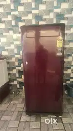 Whirlpool Fridge 184 litres