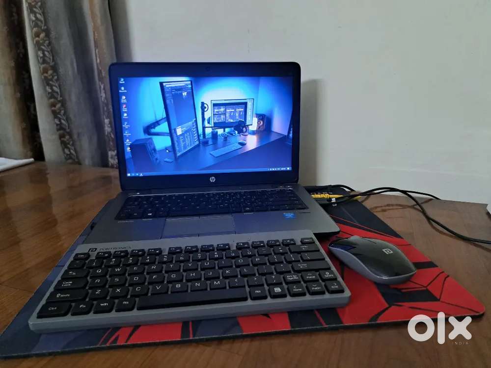 HP i7 4th generation