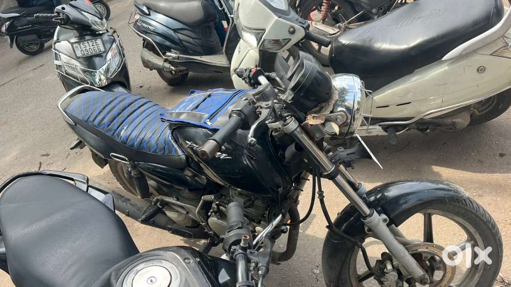 Pulsar 150 2006 model