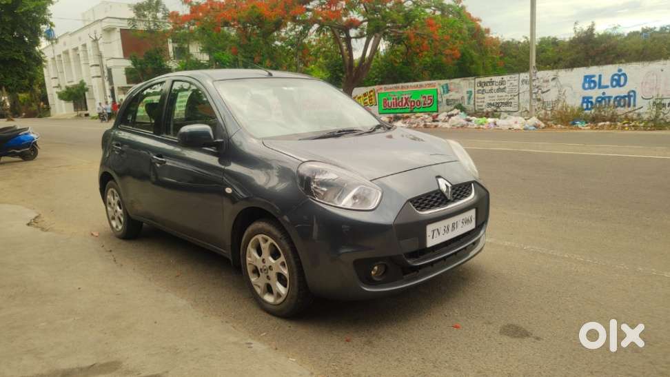 Renault Pulse RxZ Diesel, 2013, Diesel