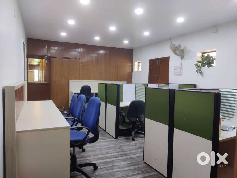 At Ambattur, Shared Office CoWorking Space for Rent 150 to 2500 Sq Ft