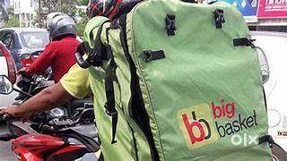delivery boy big basket