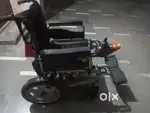 Electric Wheelerchair for sale in jalandhar