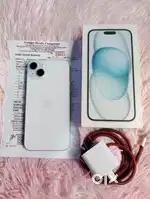 IPhone 15 plus 128 GB