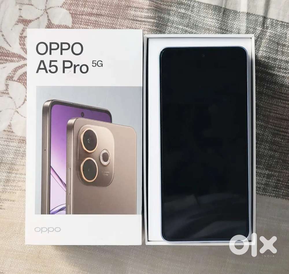 OPPO A5 PRO 5G