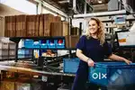 Candidate hiring for manufacturing company