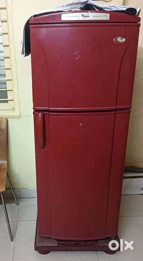 Whirlpool double door Refrigerator