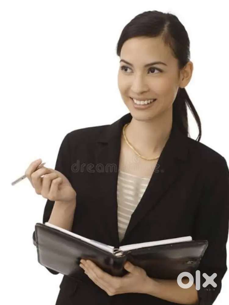 Recruitment of personal secretary for Female