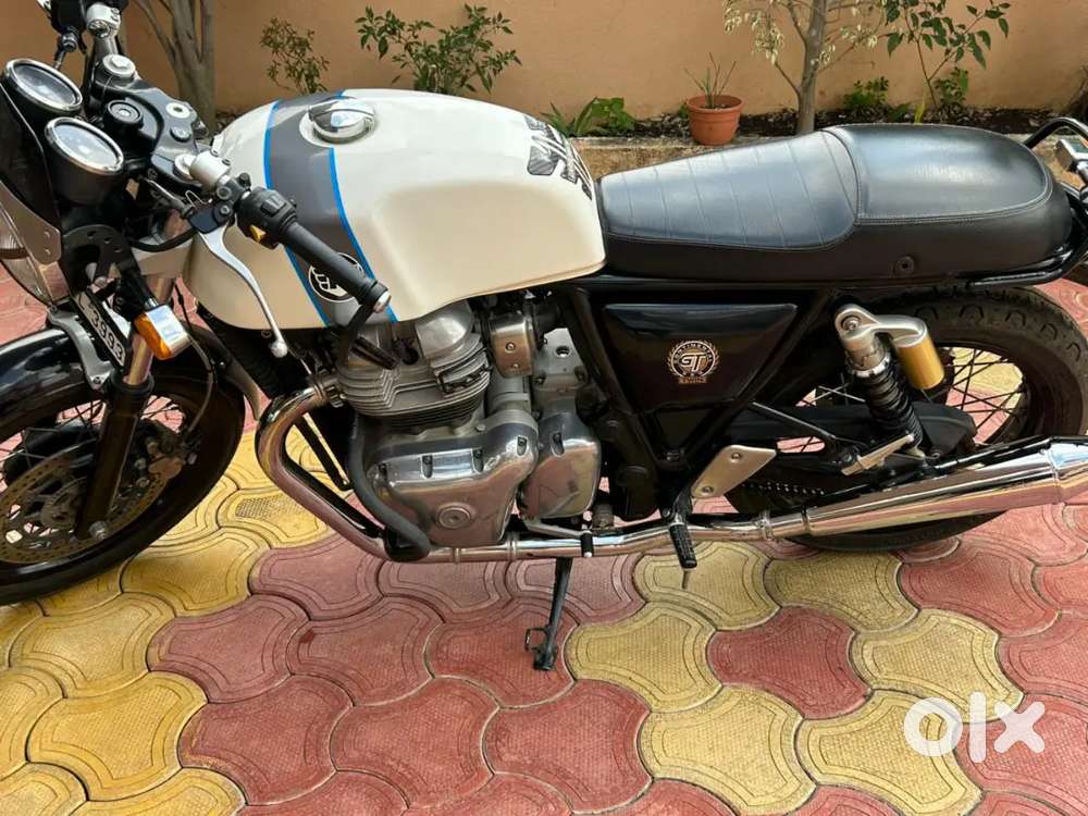 This bike has been cared for with passion & barely used(New Condition)