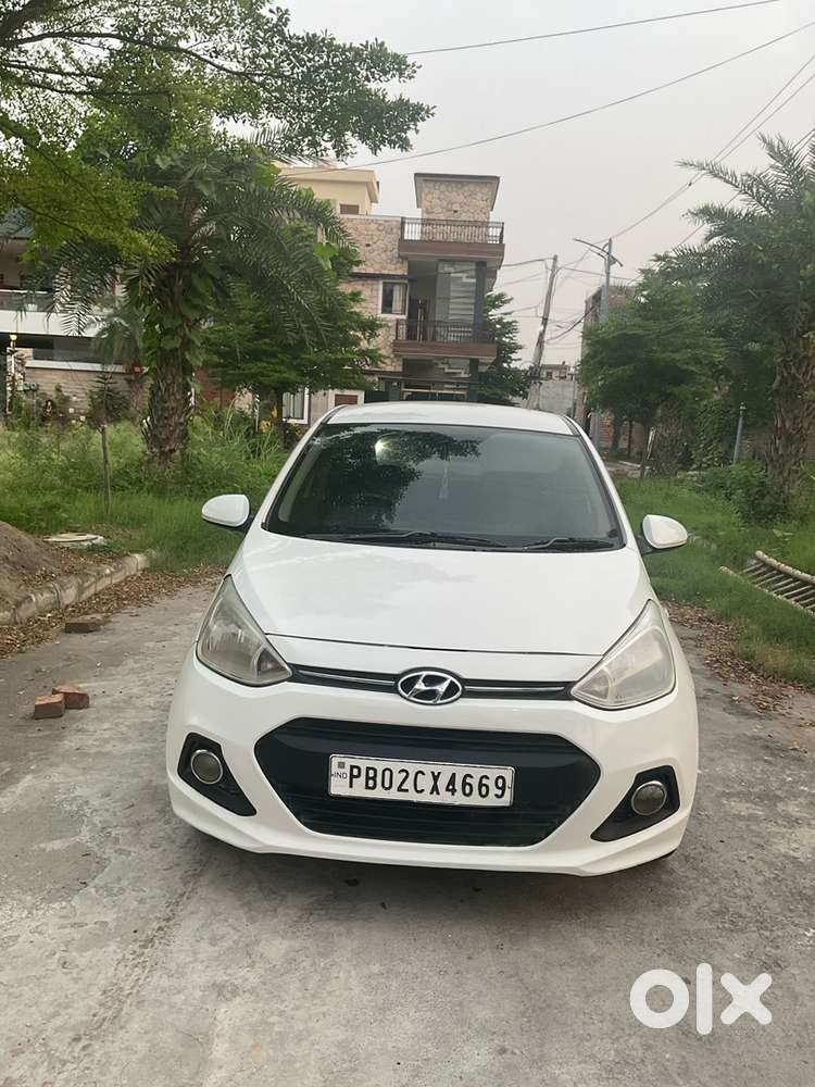 Hyundai Grand i10 2016 Diesel Good Condition