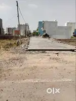 95% Loneable  40 feet road baran road se 200 meter ander