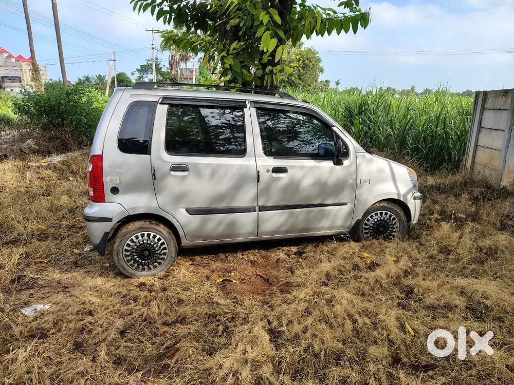 Maruti Suzuki Wagon R 1.0 2007