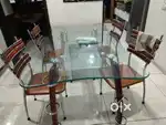 Dinning table 4 seater