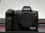 Canon R Body Good Condition