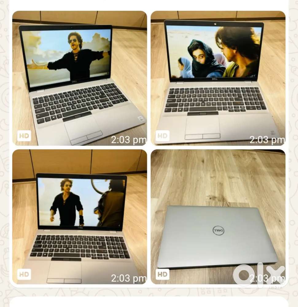 Dell Laptop BIG SIZE / 15.6 / i5 10th Gen Laptop