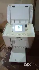 Aepson photo printer.  245pm