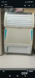 Symphony cooler
