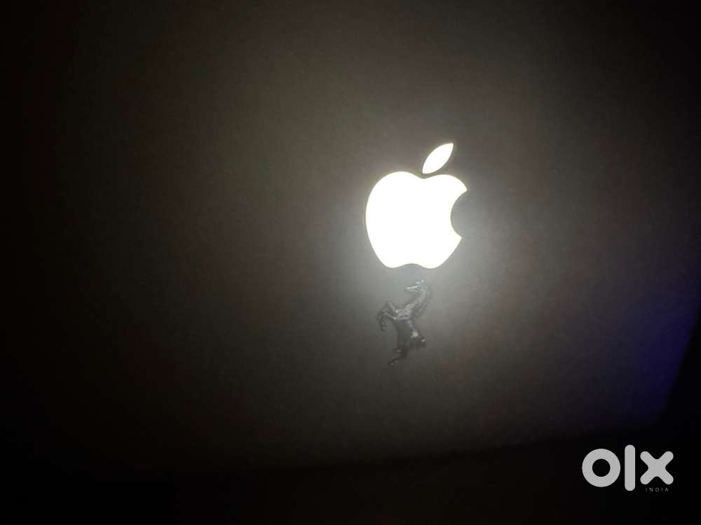 Macbook pro i7 processor