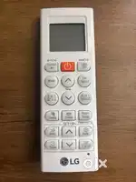 LG Original AC Remote