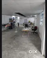 Office room or Godown is available for rent