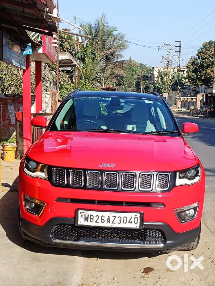 Jeep Compass 2018