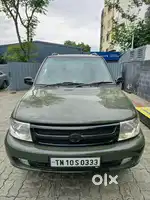 Tata Safari, 2006, Diesel