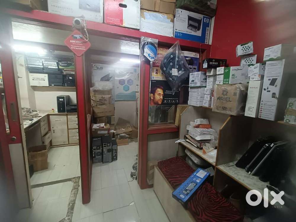 Shop Available for Rent / Lease