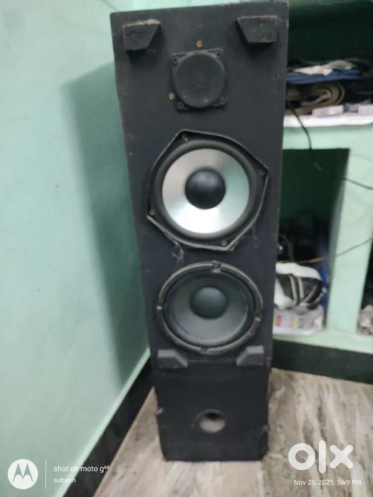 TOWER SPEAKER SET