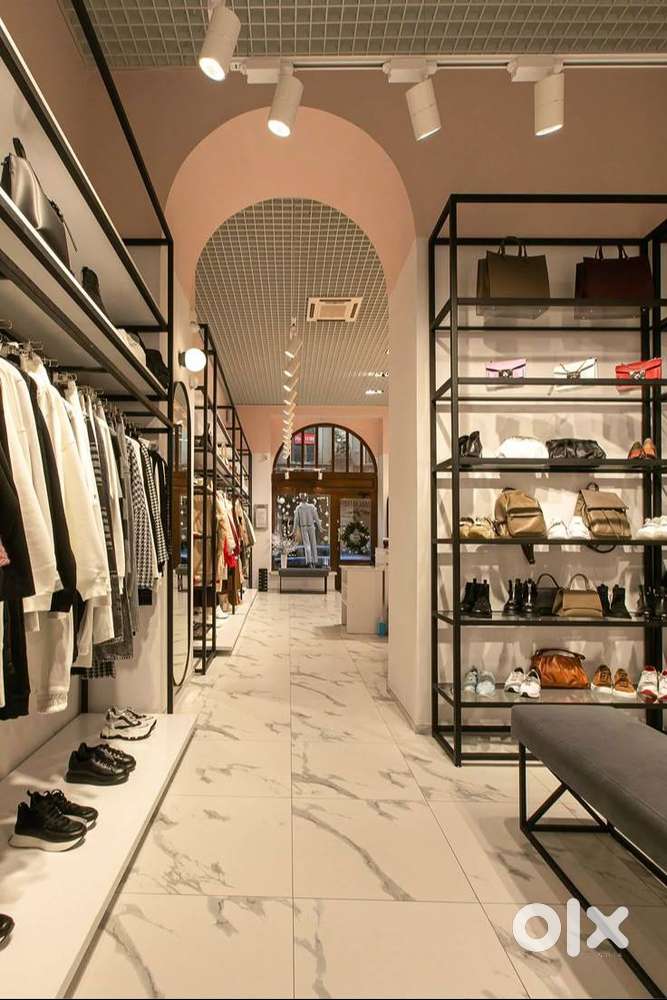 1000sqft Gandhipuram Showroom space Available