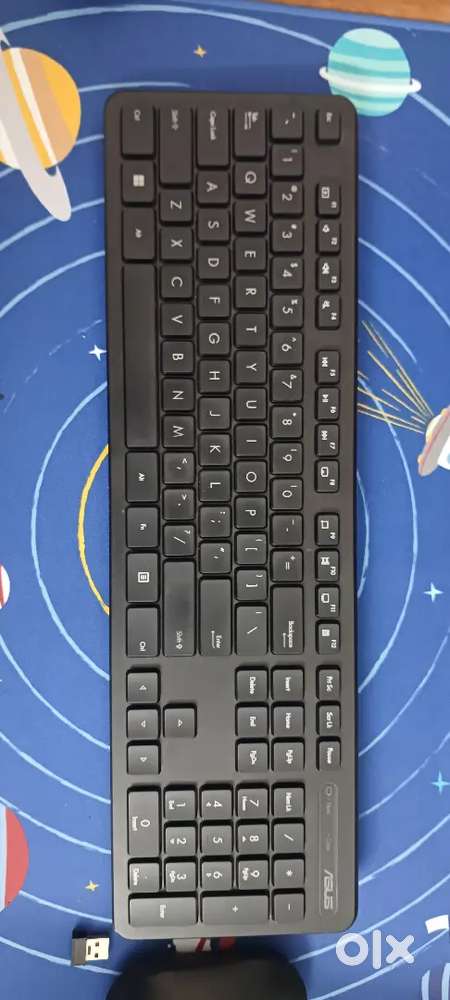 Asus Wireless keyboard and mouse