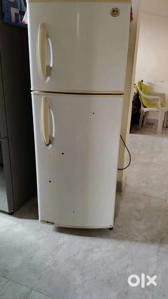 Double door fridge Lg company