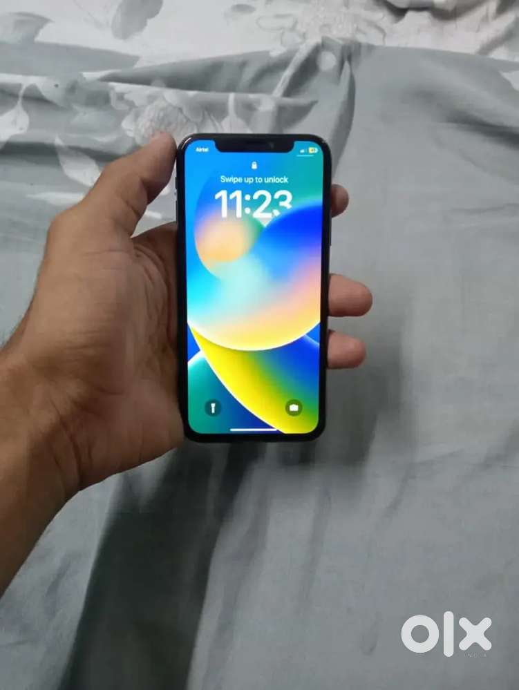 iPhone x. /64gb storage