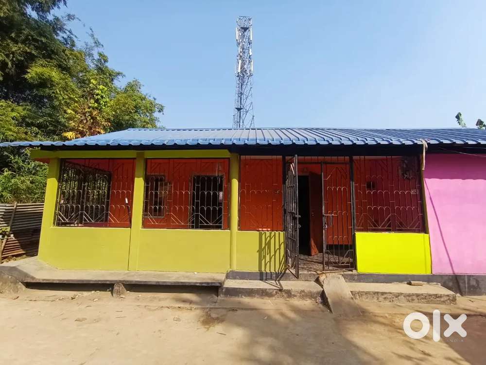 Assam type house for rent