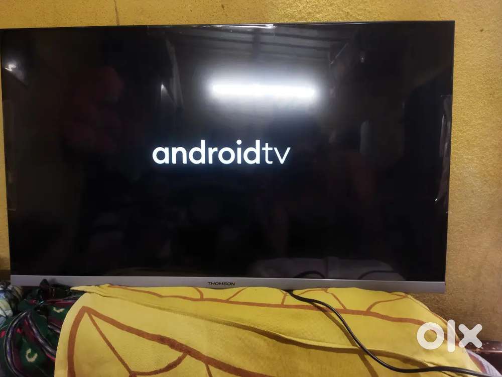 32 Thomson QLED Smart TV – Brand New  Unused  3 Years Warranty