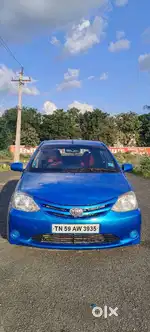 Toyota Etios Liva J PS, 2012, LPG