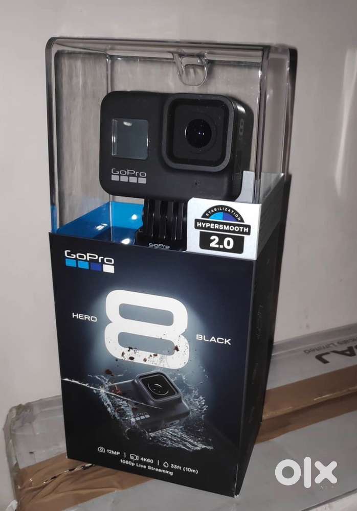 GoPro Hero 8 Black