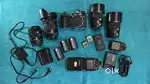 Panasonic lumix s1r full kit