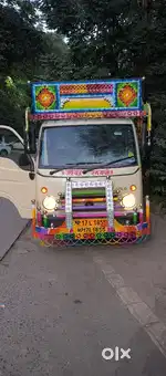 डीजल टाटा ऐस गोल्ड 2021 DIESEL इंदौर गुड कंडीशन owner 1